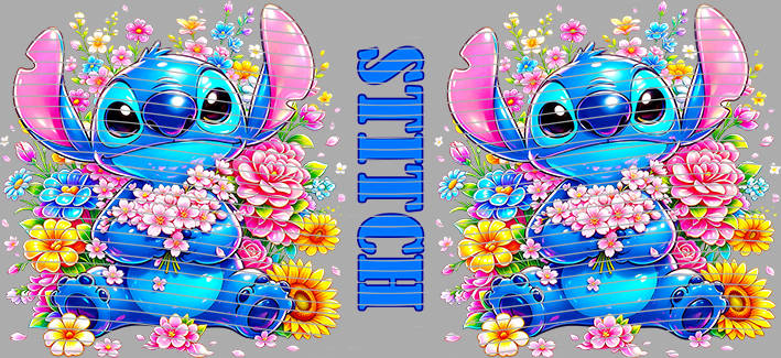 16oz Disney style-D-2848